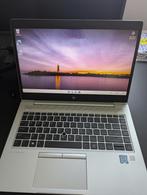 HP Elitebook 840 G5 + Dockingstation, Computers en Software, Windows Laptops, 256 GB, Intel i5-8350U, 2 tot 3 Ghz, Qwerty