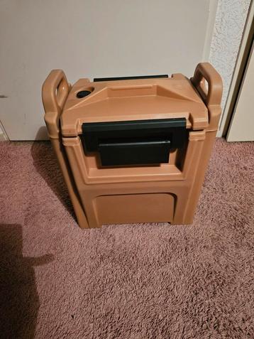 Lekkere hete koffie of snert in de winter!  beschikbaar voor biedingen