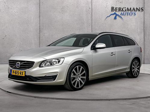 Volvo V60 // 2.0 T4 Momentum // NU ZOMERACTIE // RIJKLAAR //, Auto's, Volvo, Bedrijf, Te koop, V60, ABS, Airbags, Airconditioning
