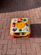 Kinder speeltafel merk chicco, Ophalen of Verzenden, Zo goed als nieuw