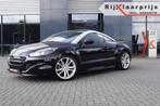 Peugeot RCZ 1.6 THP 156pk / Leer / 19 inch LM / Standverwarm, Voorwielaandrijving, Euro 5, Gebruikt, Huisgarantie