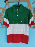 WIELERSHIRT SANTINI EROICA ITALIAANS KAMPIOEN, Ophalen of Verzenden, Nieuw, Kleding