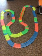 Magic Track Racebaan, Zelf te bouwen, Elektrisch, Ophalen, Overige merken