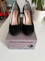 Nieuwe pumps Floris van Bommel, Nieuw, Ophalen of Verzenden, Zwart, Pumps