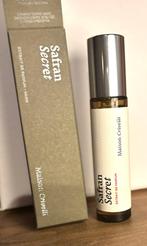 Safran Secret Maison Crivelli 5 ml travel nieuw, Ophalen of Verzenden, Nieuw