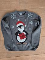 Kersttrui maat 140, Ophalen, Jongen of Meisje, Trui of Vest, Zo goed als nieuw