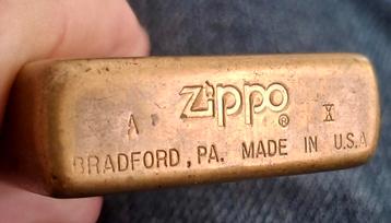 Zippo vuuraansteker Amerikaanse generaal afbeelding.. beschikbaar voor biedingen