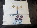 Nike shirts wit maat kids L, Gebruikt, Jongen of Meisje, Ophalen of Verzenden, Shirt of Longsleeve