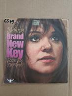 587 - Melanie - duitse persing, Gebruikt, Verzenden, 7 inch, Single