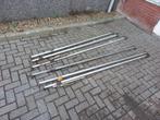 Cargokeeper Loadlock stangen – 6 stuks – €70 totaal, Ophalen, Gebruikt, Overige merken