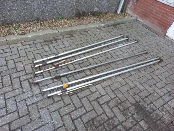 Cargokeeper Loadlock stangen – 6 stuks – €70 totaal, Auto-onderdelen, Vrachtwagen-onderdelen, Overige merken, Gebruikt, Ophalen