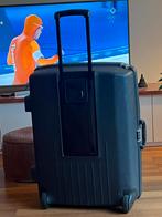 Grote Zwarte Koffer -American Tourister 80x58x28 cm, Ophalen, Gebruikt, 50 tot 60 cm, Hard kunststof