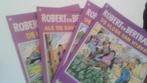 robert en bertrand nr 57-58-59-60--63-65-67, Boeken, Meerdere stripboeken, Ophalen of Verzenden, Zo goed als nieuw