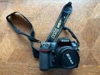 Nikon D200 spiegelreflexcamera met extra’s, Gebruikt, Spiegelreflex, Ophalen of Verzenden, Nikon
