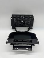 Opel Astra J Navi 600 Scherm, Paneel, Knoppen, Ophalen of Verzenden, Gebruikt