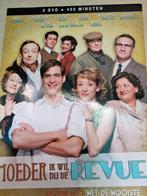 Moeder ik wil bij de revue dvd teab, Alle leeftijden, Ophalen of Verzenden, Zo goed als nieuw