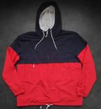 Divided (H&M) windstopper - Maat L - Rood/zwart, Maat 52/54 (L), Zo goed als nieuw, Rood, H&M Divided