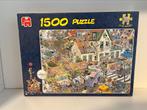 Diverse JvH puzzels - 1500 stukjes, Ophalen of Verzenden, 500 t/m 1500 stukjes, Gebruikt, Legpuzzel