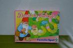 vintage David de Kabouter familiespel uit 1985, merk Selecta, Ophalen of Verzenden, Gebruikt