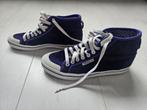 Adidas Originals vintage retro sneakers paars maat 40/UK 6.5, Overige kleuren, Adidas, Ophalen of Verzenden, Sneakers of Gympen