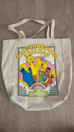 sesamstraat tas, Sieraden, Tassen en Uiterlijk, Ophalen of Verzenden, Gebruikt