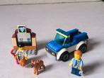 LEGO City Politie dog Unit Set, Ophalen of Verzenden, Gebruikt, Complete set, Lego
