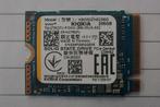 SSD KIOXIA 256 GB M2
KBG50ZNS256G, Computers en Software, Harde schijven, Ophalen, Zo goed als nieuw, Laptop