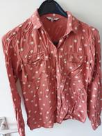 blouse met stippen Clockhouse maat 34, Kleding | Dames, Blouses en Tunieken, Maat 34 (XS) of kleiner, Ophalen