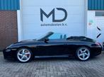 Porsche 911 Cabrio 3.6 Carrera 4S / Perfect onderhouden, Automaat, Parkeersensor, Gebruikt, Zwart