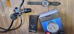 suunto d6i duikcomputer met zender, Watersport en Boten, Duiken, Ophalen, Gebruikt, Duikcomputer