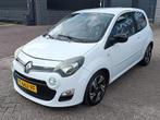 Renault Twingo 1.2 16V Dynamique Airco 15'' L.M.V Nw APK, Voorwielaandrijving, Gebruikt, Zwart, 4 cilinders