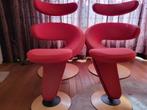 Te koop 2 stuks Varier peel design stoelen, Ophalen, Gebruikt, Twee, Stof