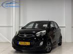 Kia Picanto 1.0 CVVT Design Edition | Airco | 5deurs | Leder, Auto's, Voorwielaandrijving, Euro 5, Gebruikt, 400 kg