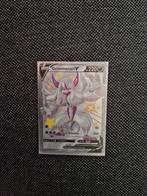Shiny Grimmsnarl V Pokémon Kaart, Ophalen of Verzenden, Zo goed als nieuw, Losse kaart, Foil