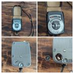 Gossen Sixtar CDS hand lichtmeter belichtingsmeter., Ophalen, 1960 tot 1980, Overige typen