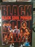 DVD Black soul power, Vanaf 12 jaar, Ophalen, Zo goed als nieuw