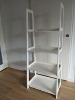 Houten stellingkast, boekenkast, opbergkast, Huis en Inrichting, Kasten | Stellingkasten, Ophalen