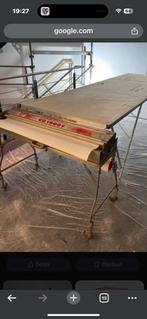 Behang lijmmachine voor renovlies en glasvlies behang., Ophalen of Verzenden, Gebruikt