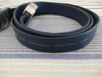 Hyperwire Scartkabel, Ophalen of Verzenden, Zo goed als nieuw, Minder dan 2 meter, Scartkabel