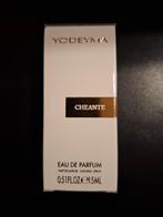 Yodeyma Cheante 15ml - Damesparfum, Ophalen of Verzenden, Nieuw