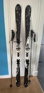 Huren = duurder nette K2 Carve Ski 163 net gewaxt & geslepen, Sport en Fitness, Overige merken, 160 tot 180 cm, Carve, Ski's