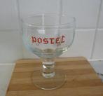 Trappisglas Postel., Ophalen of Verzenden, Zo goed als nieuw, Glas of Glazen, Overige merken
