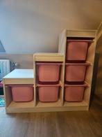 Ikea Trofast, Ophalen, Gebruikt