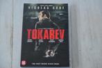 TOKAREV = The Past Never Stays Dead oa met Nicolas Cage, Vanaf 16 jaar, Verzenden, Actie