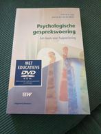 G. Lang - Psychologische gespreksvoering, Boeken, G. Lang; H.T. van der Molen, Ophalen of Verzenden, Zo goed als nieuw