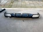 W213 E Klasse AMG Diffuser - Trekhaak Uitsparing, Gebruikt, Mercedes-Benz, Ophalen of Verzenden, Achter