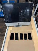Imac,, Computers en Software, Apple Desktops, Ophalen, Gebruikt, IMac, Onbekend