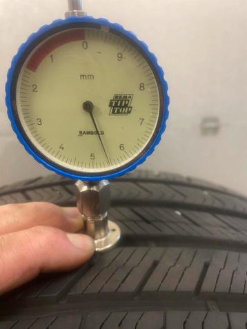 Banden 17 inch 2x Vredestein 225 45 17 *ALL SEASON* 5,4MM beschikbaar voor biedingen