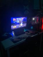 Gaming setup, Spelcomputers en Games, 1 speler, Ophalen of Verzenden, Zo goed als nieuw