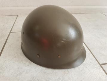 Militaire helm(set)